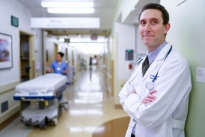 S. Andrew Josephson, MD, is a neurologist who specializes in neurovascular and other neurologic disorders at UCSF Parnassus.